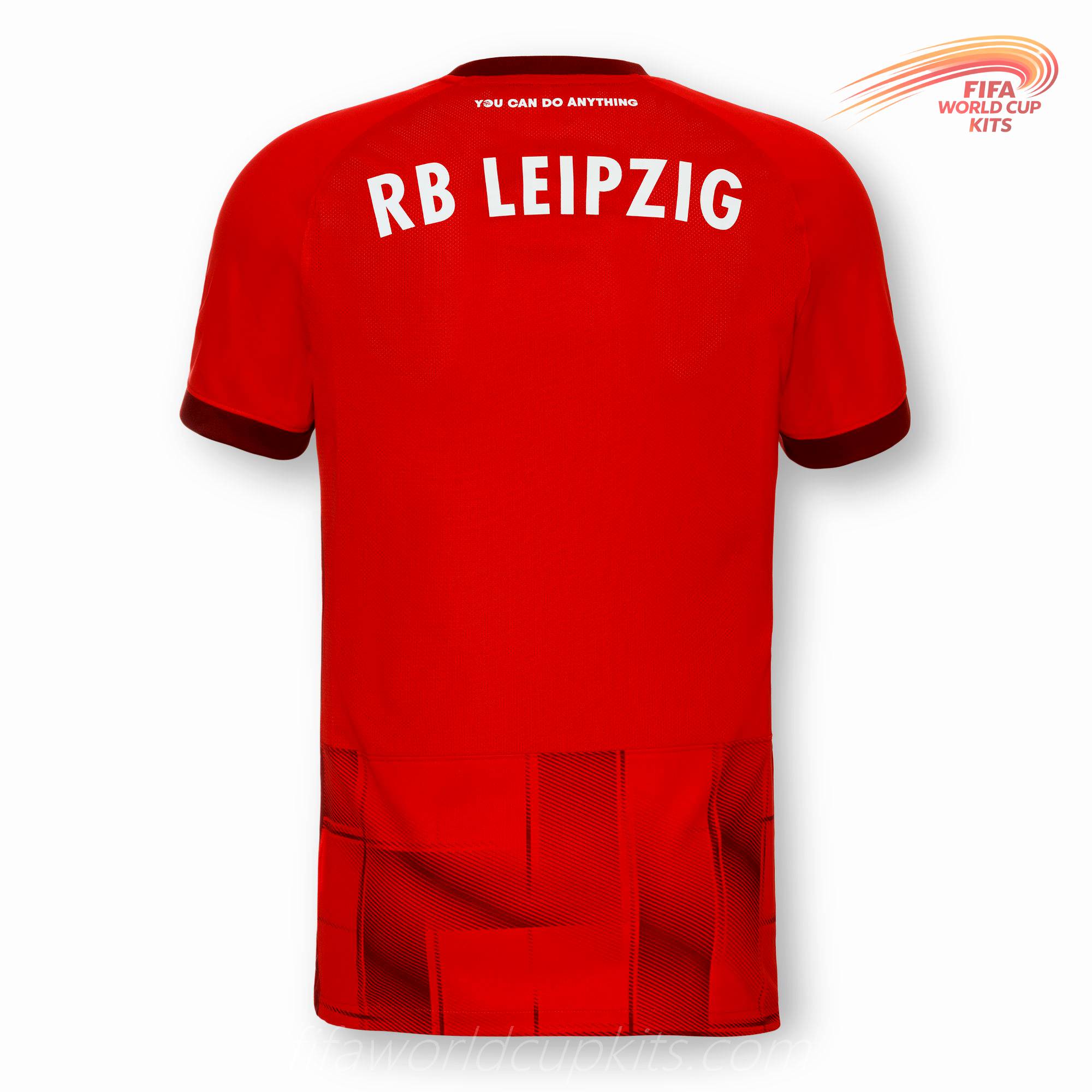 RB Leipzig Away Kit 2022/2023
