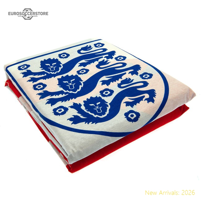 Genuine England 2024-2025 Official Regular Jersey Fashion-forward