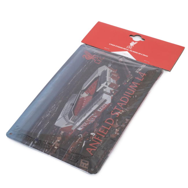 Liverpool Iconic Club Retro Jersey - 2025-2026