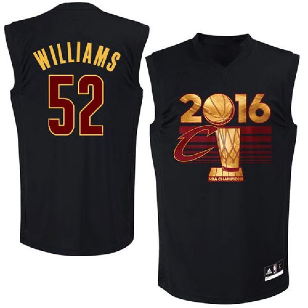Authentic 52 Black Jersey - - Must-Have Jersey