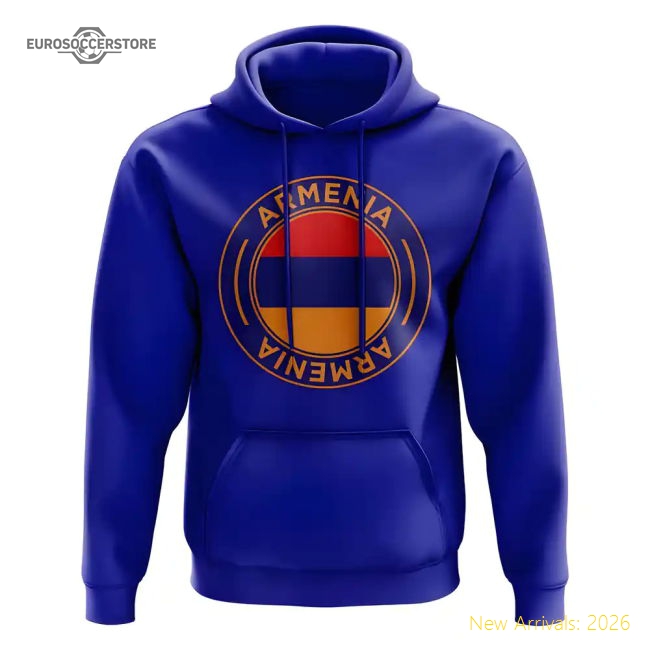Elite European Team 2024-2025 Regular Hoodie () Retro Movement