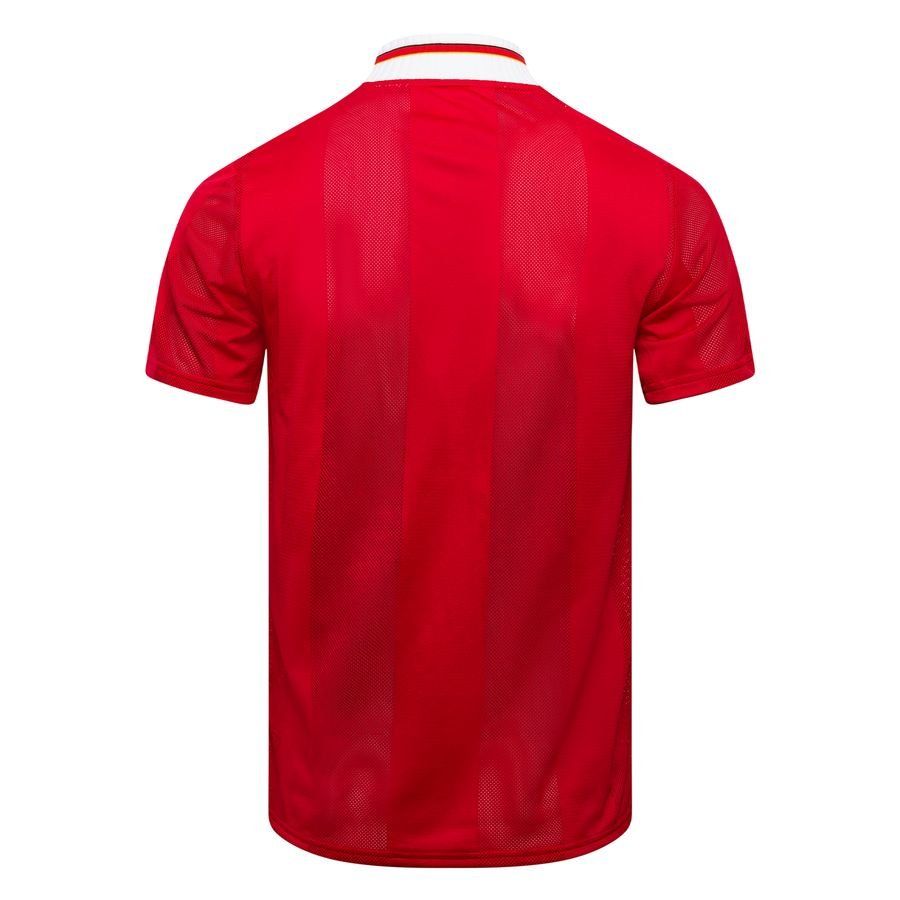 Liverpool Home Shirt 1995/96 For Algeria Football Fans