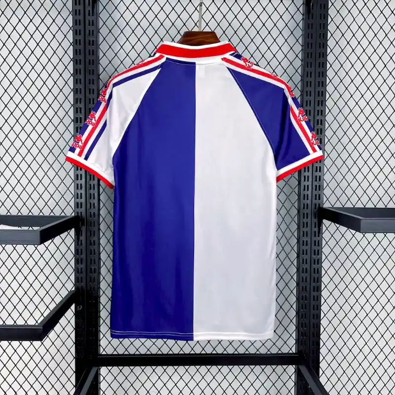 1997-1998 Athletic Bilbao Jersey retro kit