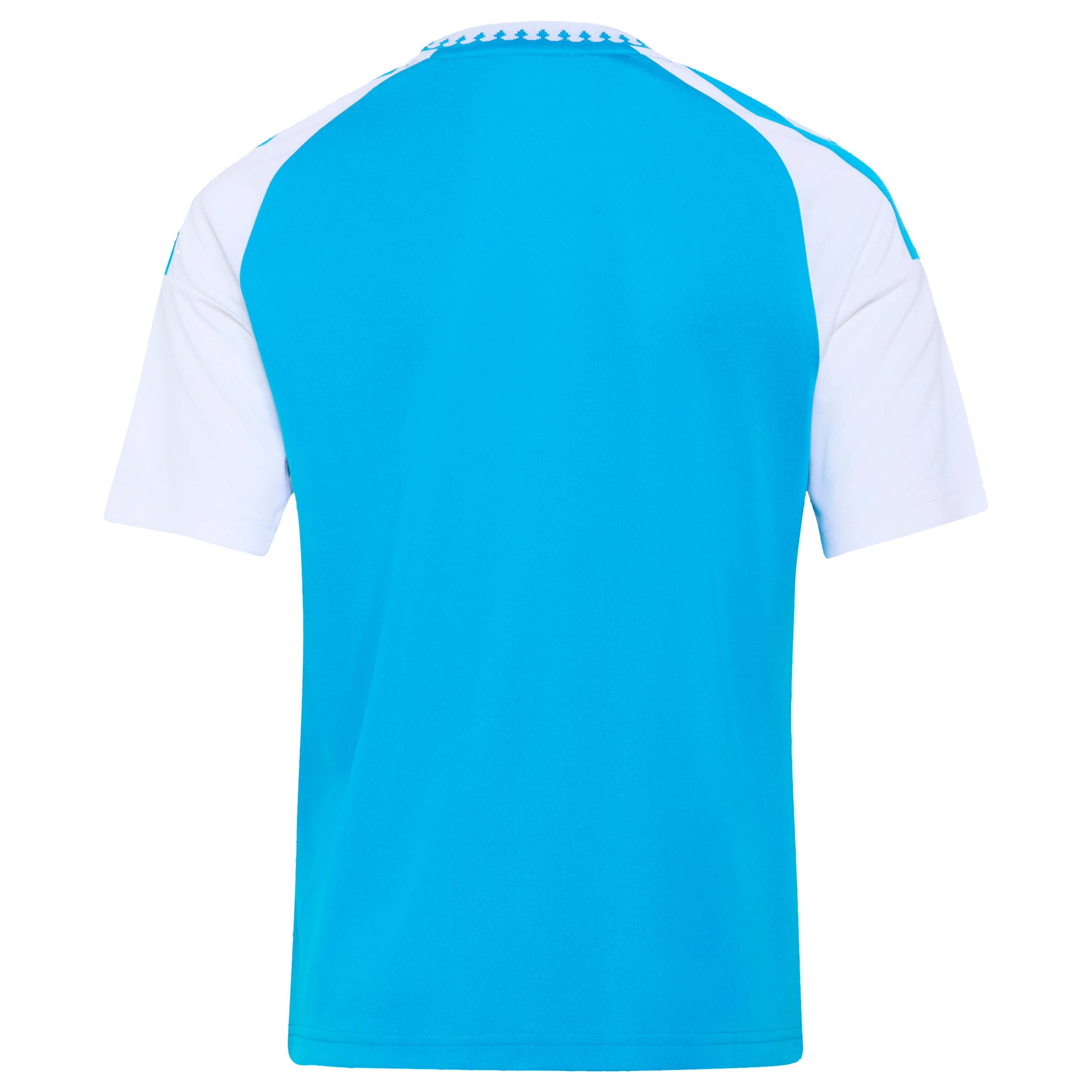 [SJH] Charlotte FC Youth 2026 Carolina Kit: Crowns Up Replica Jersey - Blue