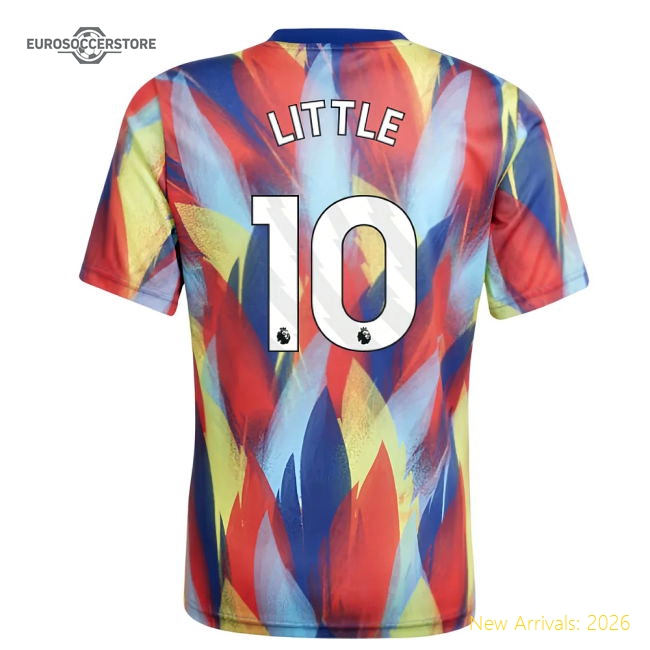 Arsenal Kids Little Gentle Jersey Kids-safe Technology Quick-dry