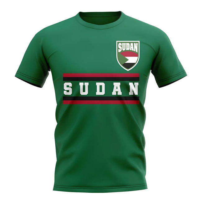 Sudan Sudan Jersey (Adult)