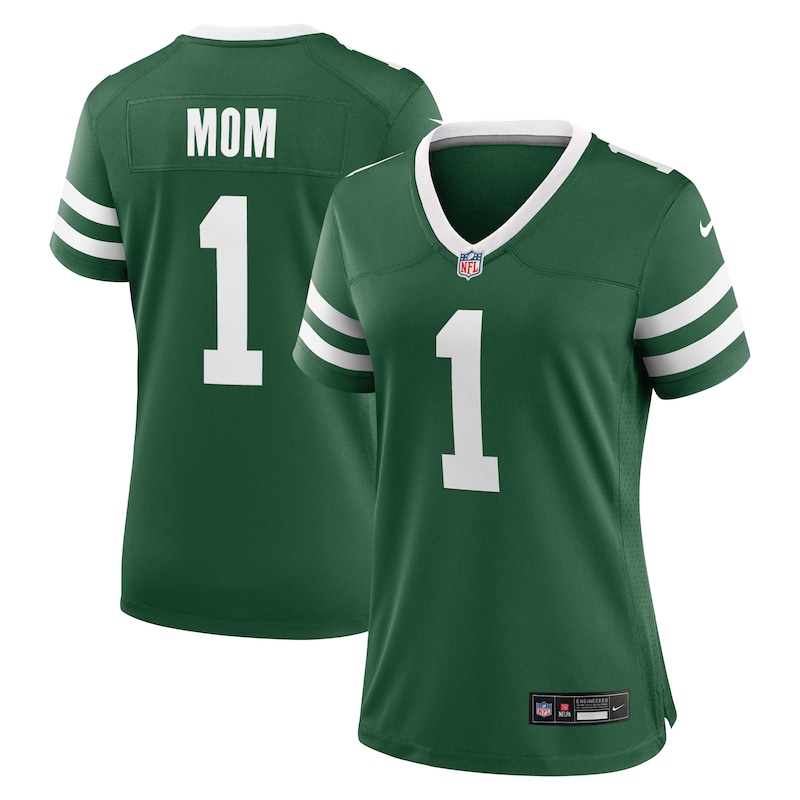 None  NY Jets Bold Pro-Level Jersey for NFL Fans