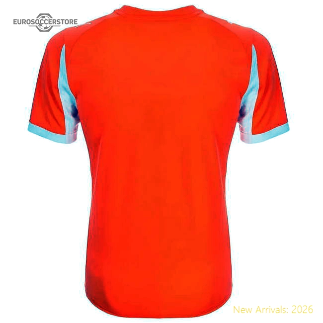 2025-2026 Blackpool Home Shirt - Kids - Authentic Design