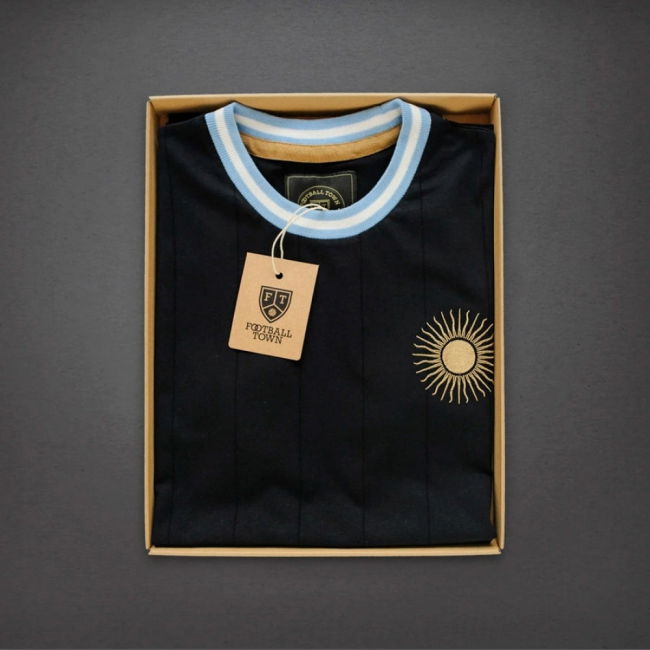 Argentina Limited Edition Away Jersey Vintage