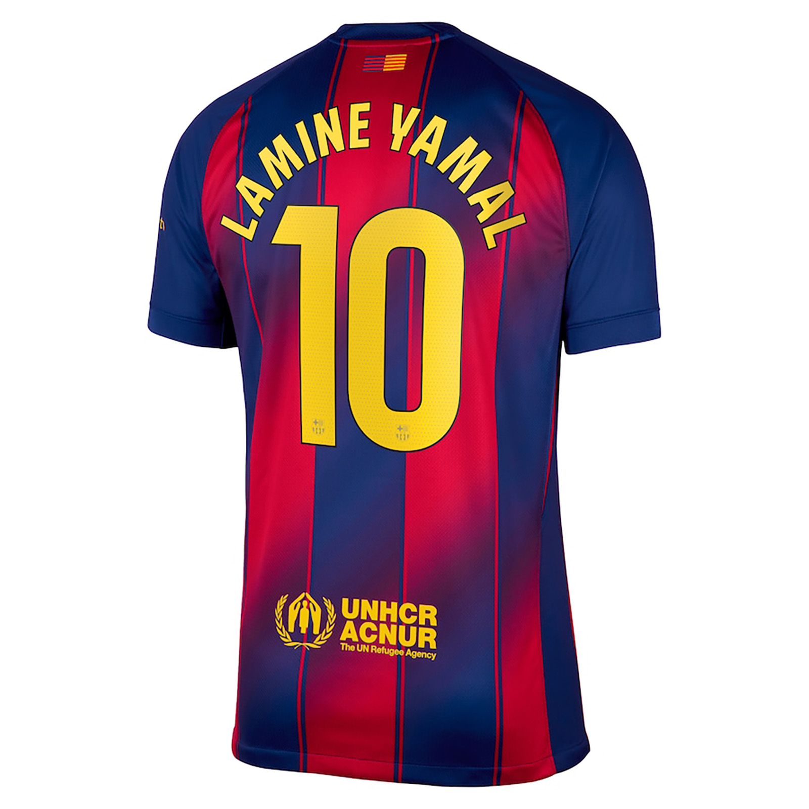 for fan-version fans Barcelona Home Jersey by Nike - Quality