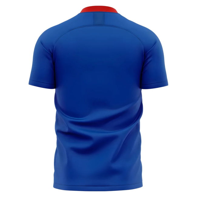 Stockport Home Shirt 2025-2026 edition (Women