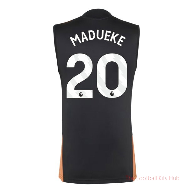 Arsenal Training Sleeveless 2026-2027 Jersey (Madueke 20)