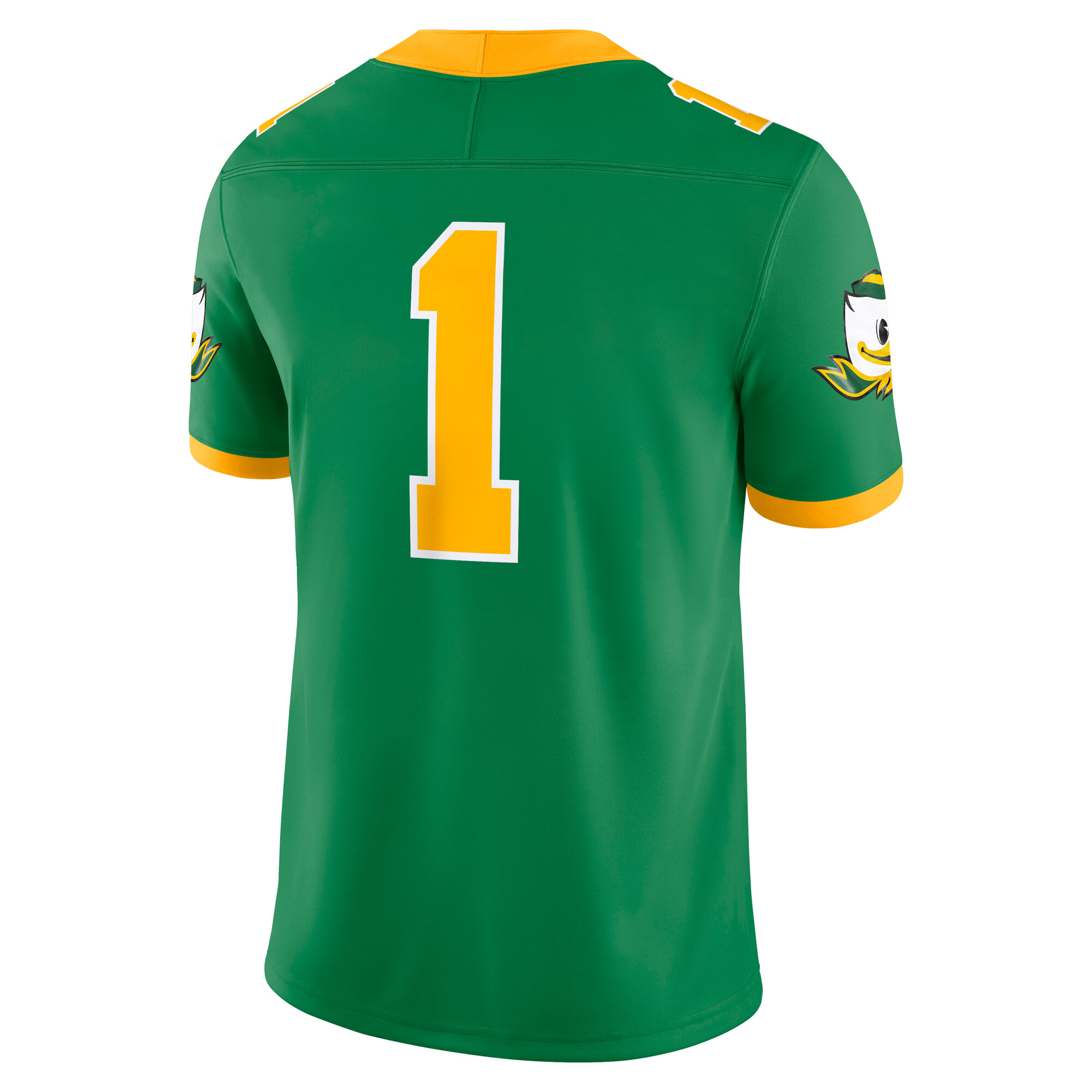 [NJP] Oregon Ducks Alternate Game Jersey - Green
