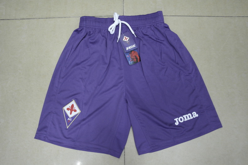 13-14 Florentina Home Jersey KitShirtShort - Official Replica 1278