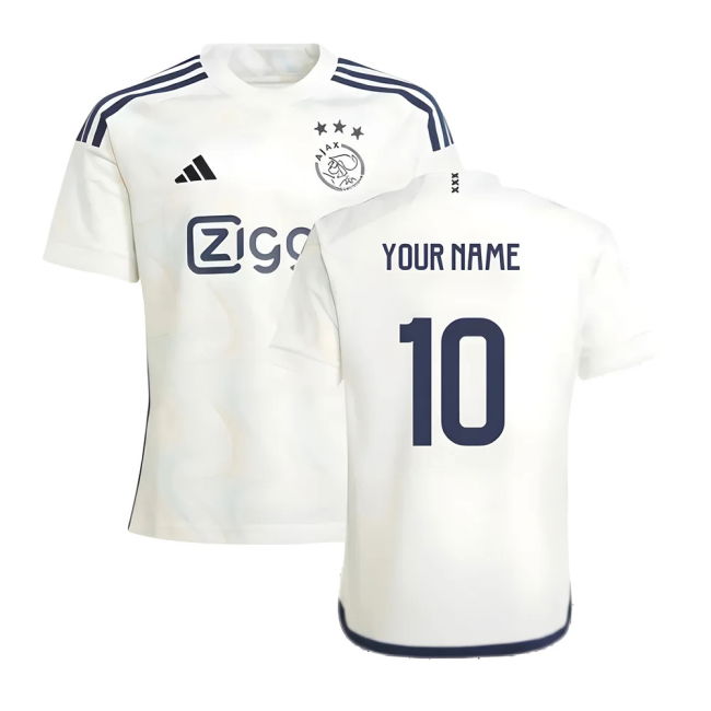 2023-2024 Ajax Top Grade Away Away - Limited Edition Performance