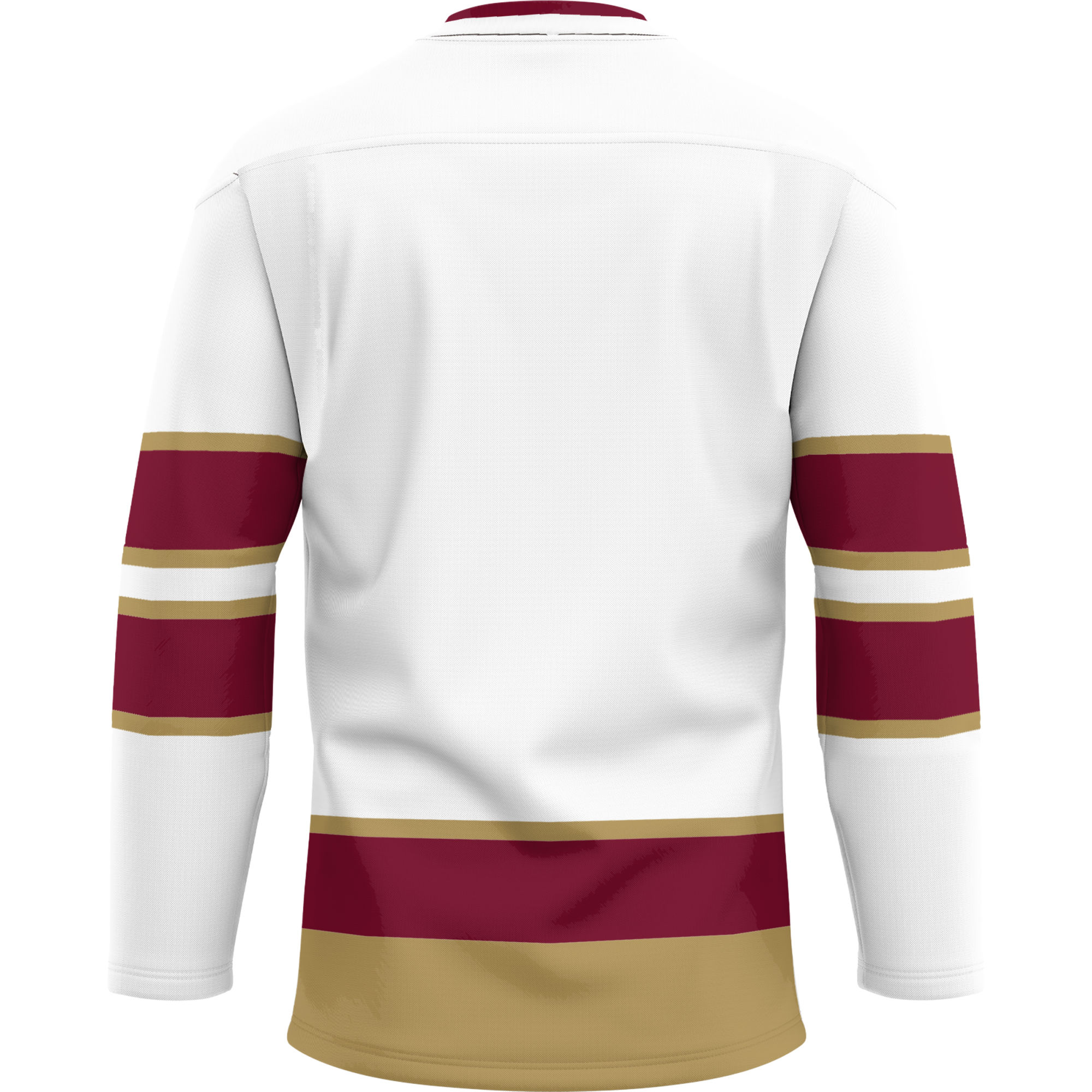 [NJP] Elon Phoenix GameDay Greats Hockey Jersey - White