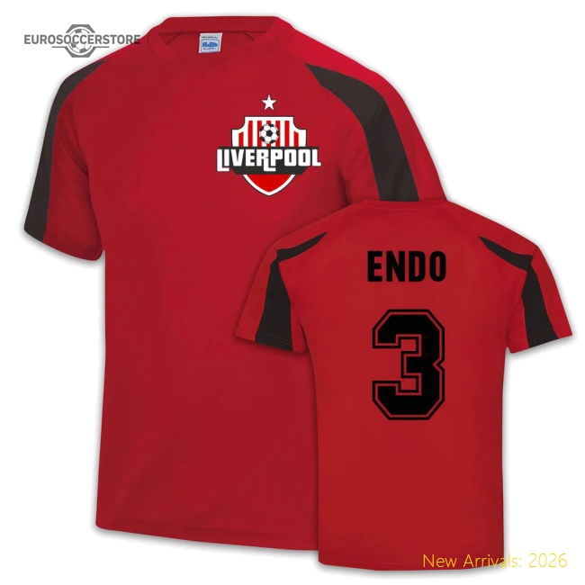 High-Quality Performance Liverpool Jersey - Collector'S Item