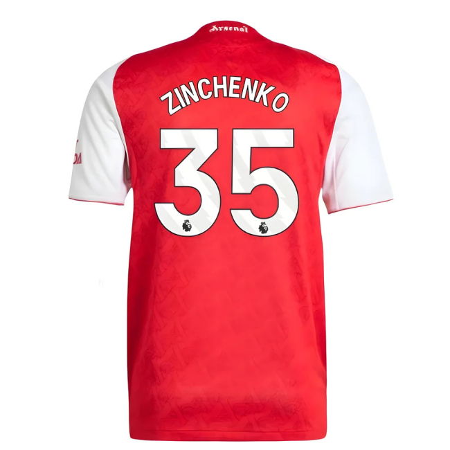 Stretchable 2025-2026 ARS Home Stylish Zinchenko 35 Adults Specia#997