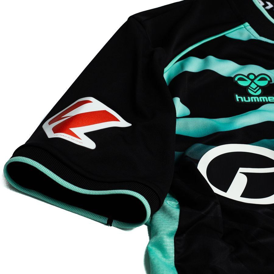 Real Betis Third Shirt 2025/26