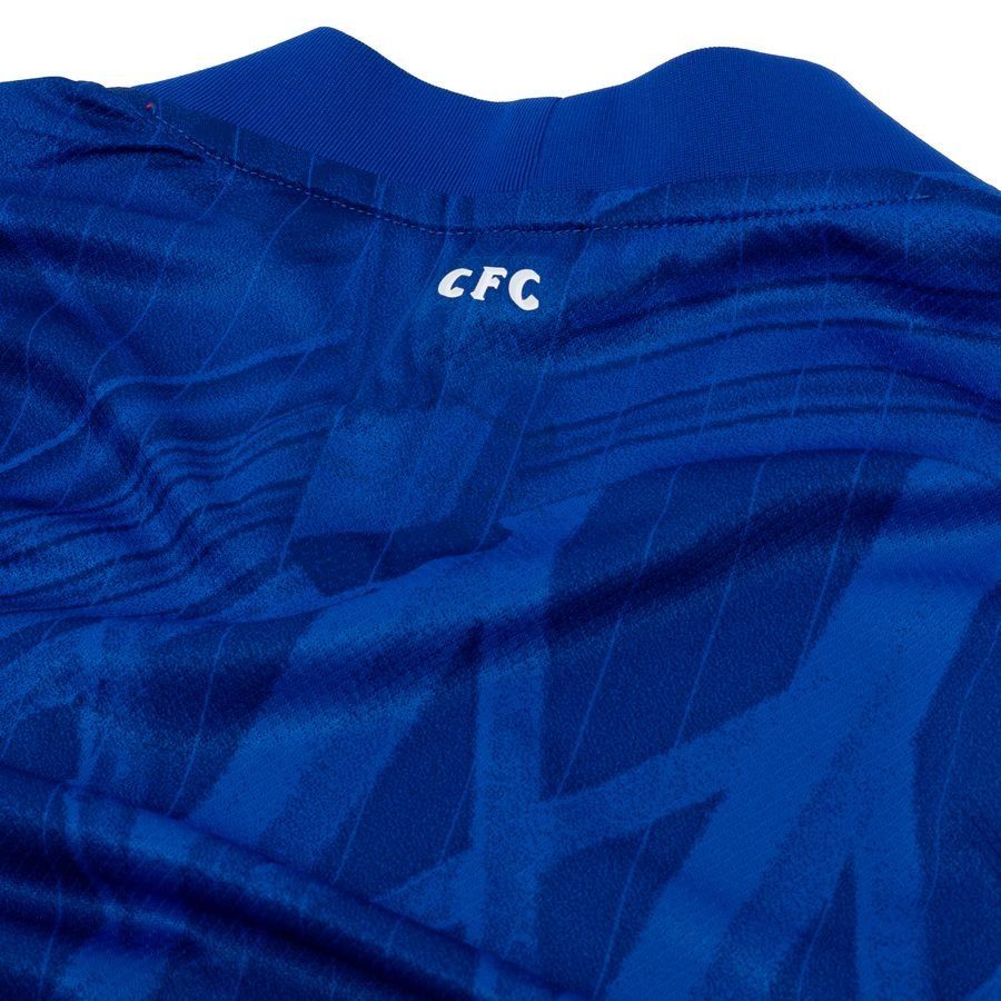 Chelsea Home Shirt 2025/26 Women For Algeria Football Fans