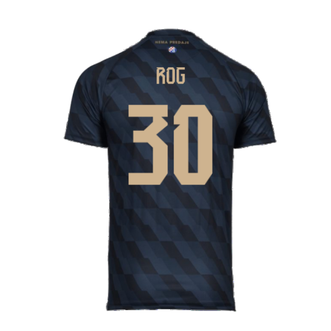 Professional Grade Fervent Football Club Rog #30 2024-2025 Season S...