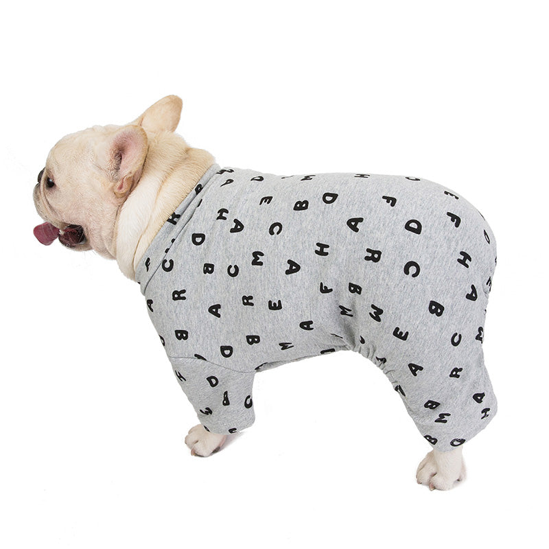 Clothes For French Bulldog (ws310) For Frenchie Pups | Durable Build