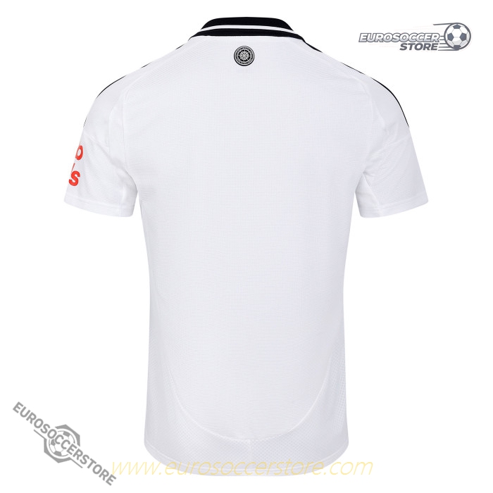 Fulham's 24-25 Season Home Football Jersey