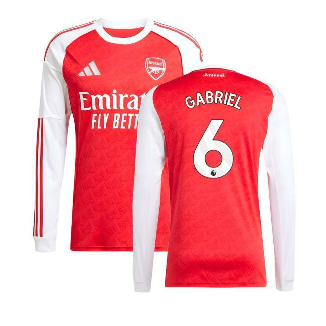 Arsenal Exclusive Home Jersey 2025-2026 #88