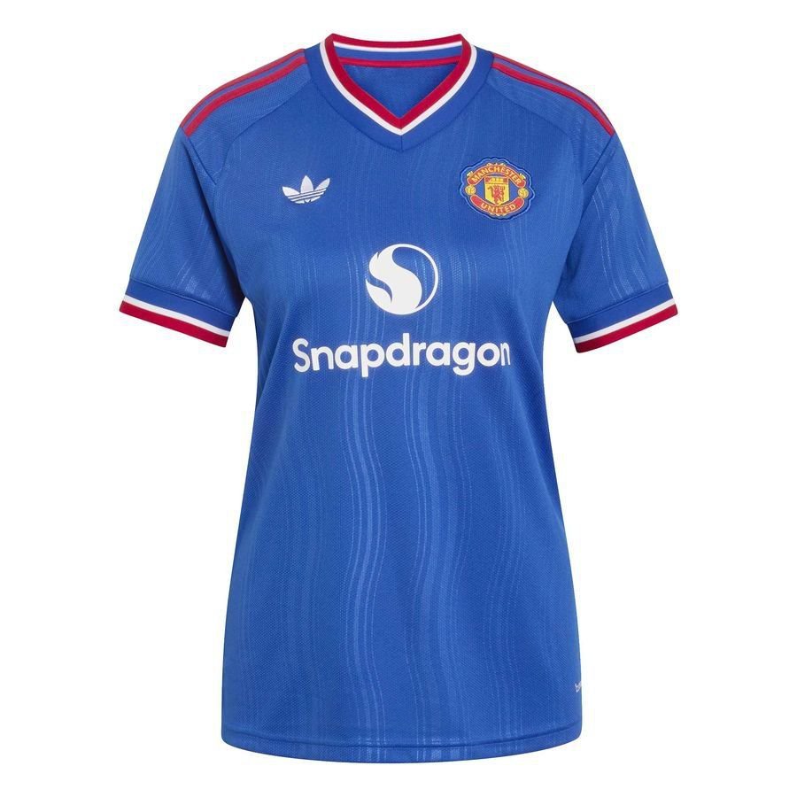 Manchester United Away Shirt 2026/27 Women