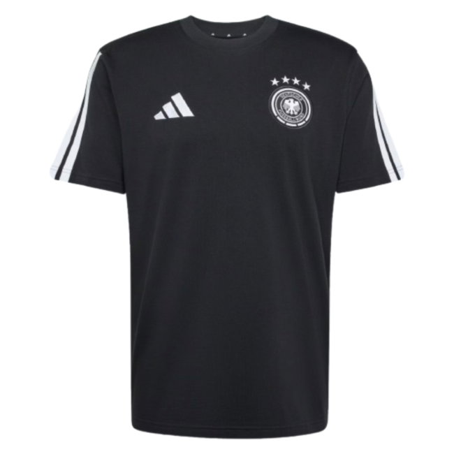 2026-2027 Germany DNA Tee (Black) (Your Name)