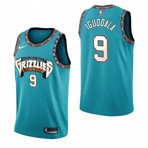 Memphis Grizzlies #9 Mavericks Jersey - Durable Fabric Premium Quality
