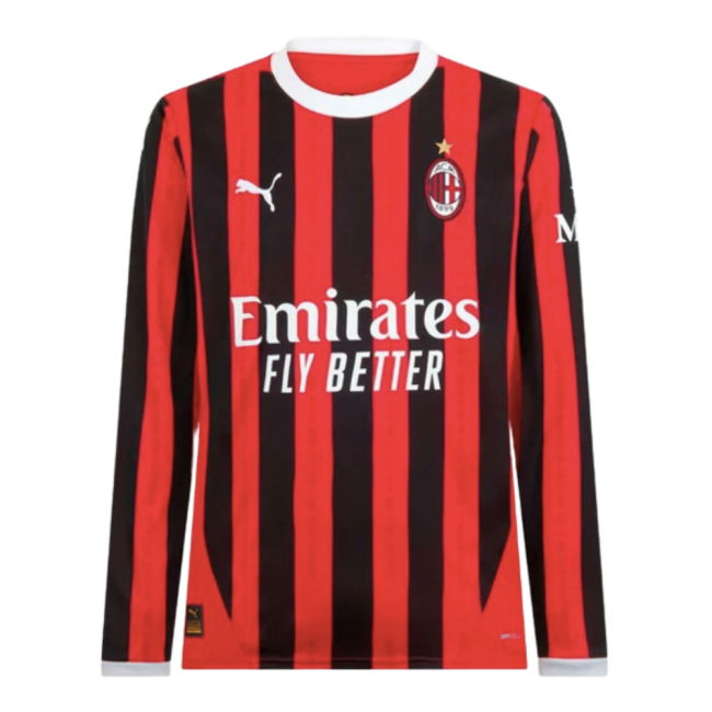 AC Milan Special Edition Home Jersey 2024-2025 #64