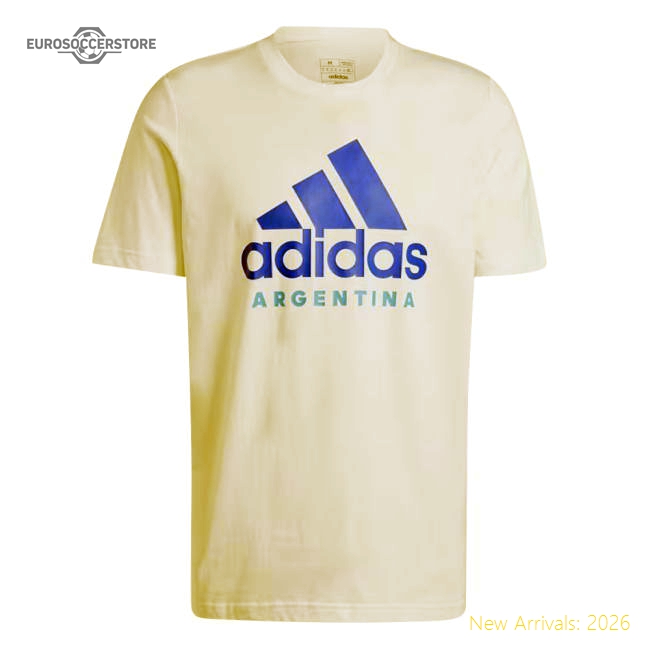 Elite Argentina Dna 20242025 Regular Jersey Breathable