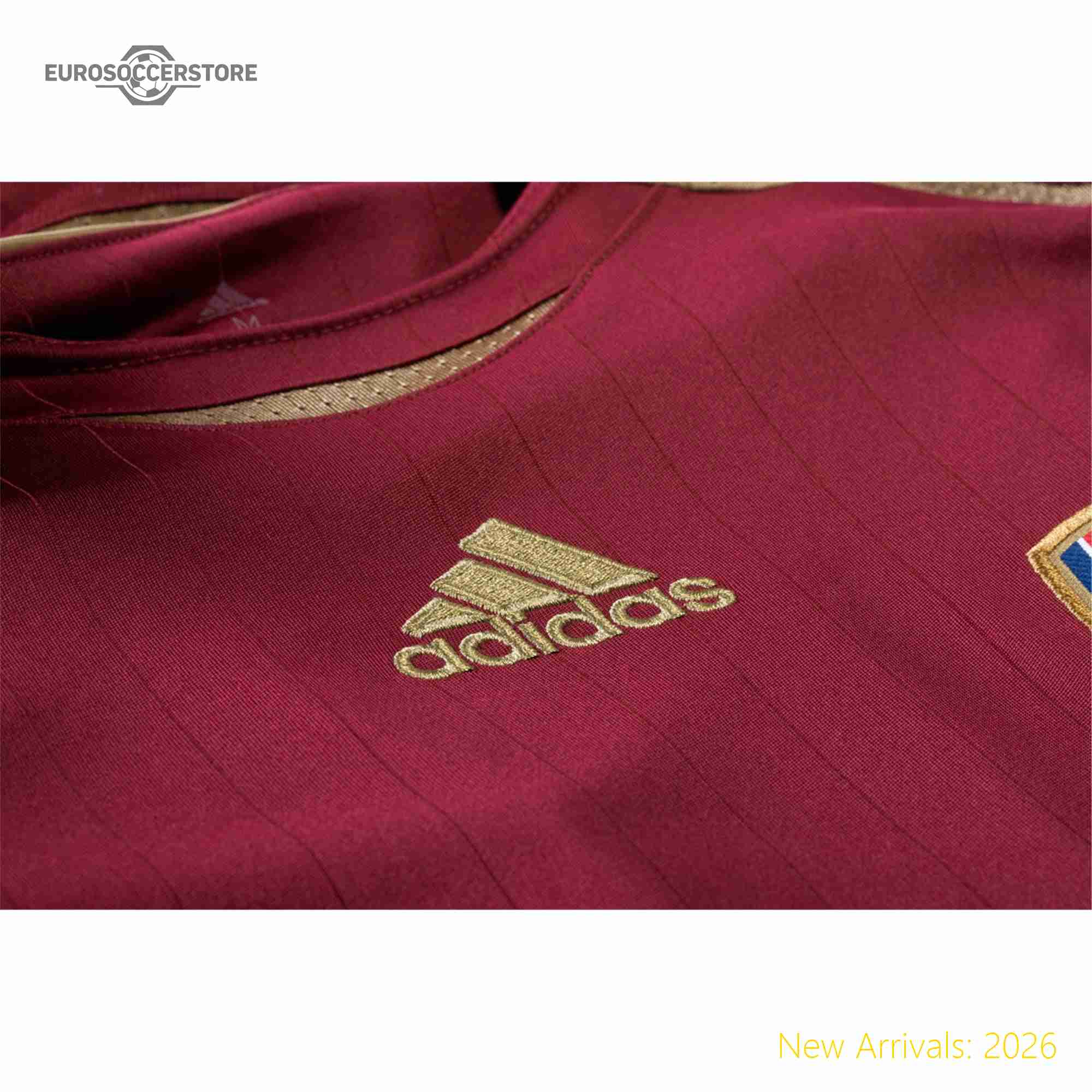 Officially Licensed High-quality Adult Ars Superstar Unknown Jersey