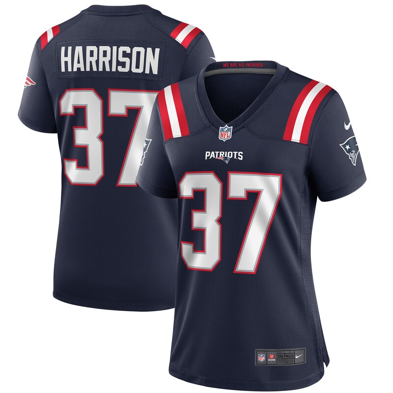 None Rodney Harrison Star Player NE Patriots Elite Jersey Football App