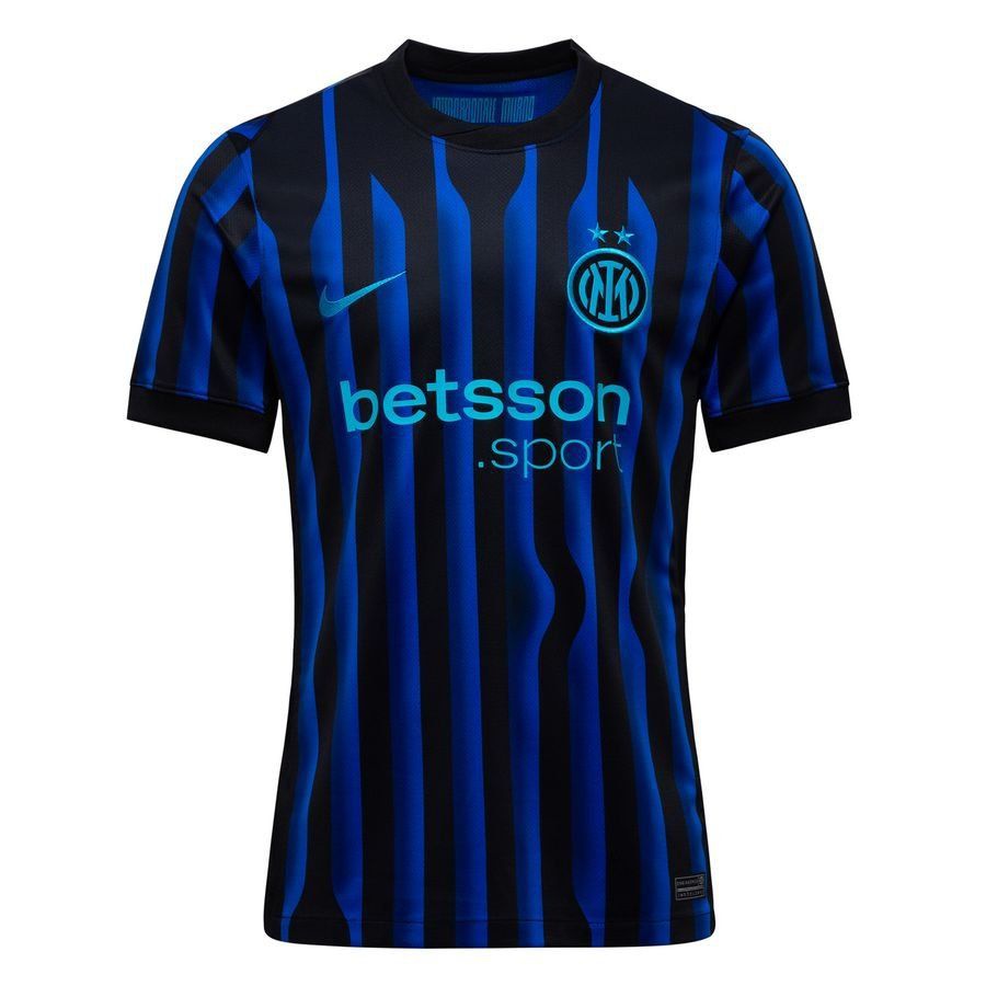 Inter Home Shirt 2025/26 Kids