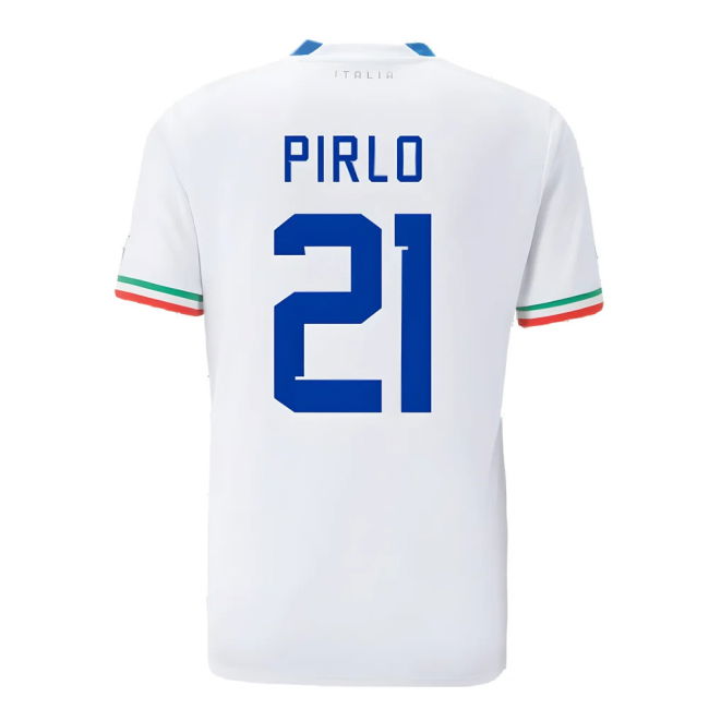 Italy Special Edition Away Jersey 2022-2023