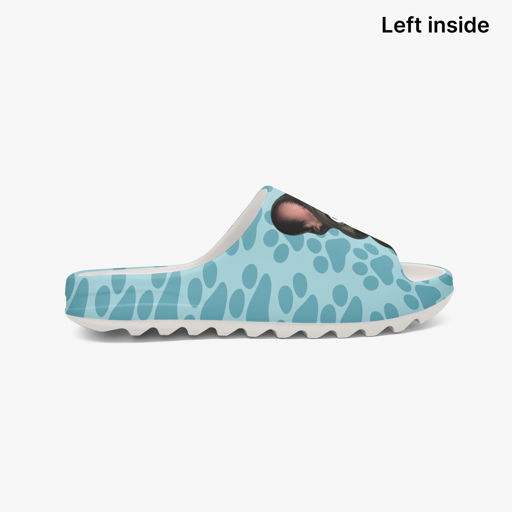 Spock - Slide Sandals