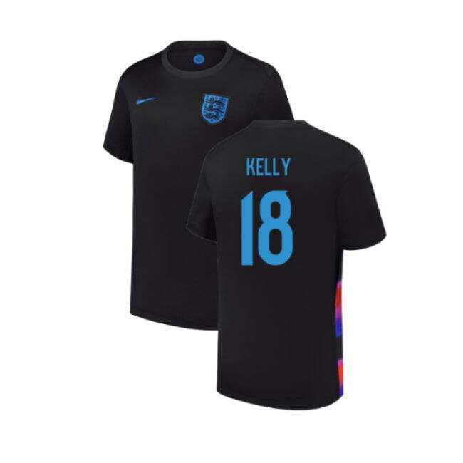 Exquisite 2025 England Womens Team Away Shirt (Kids) (KELLY 18) From China