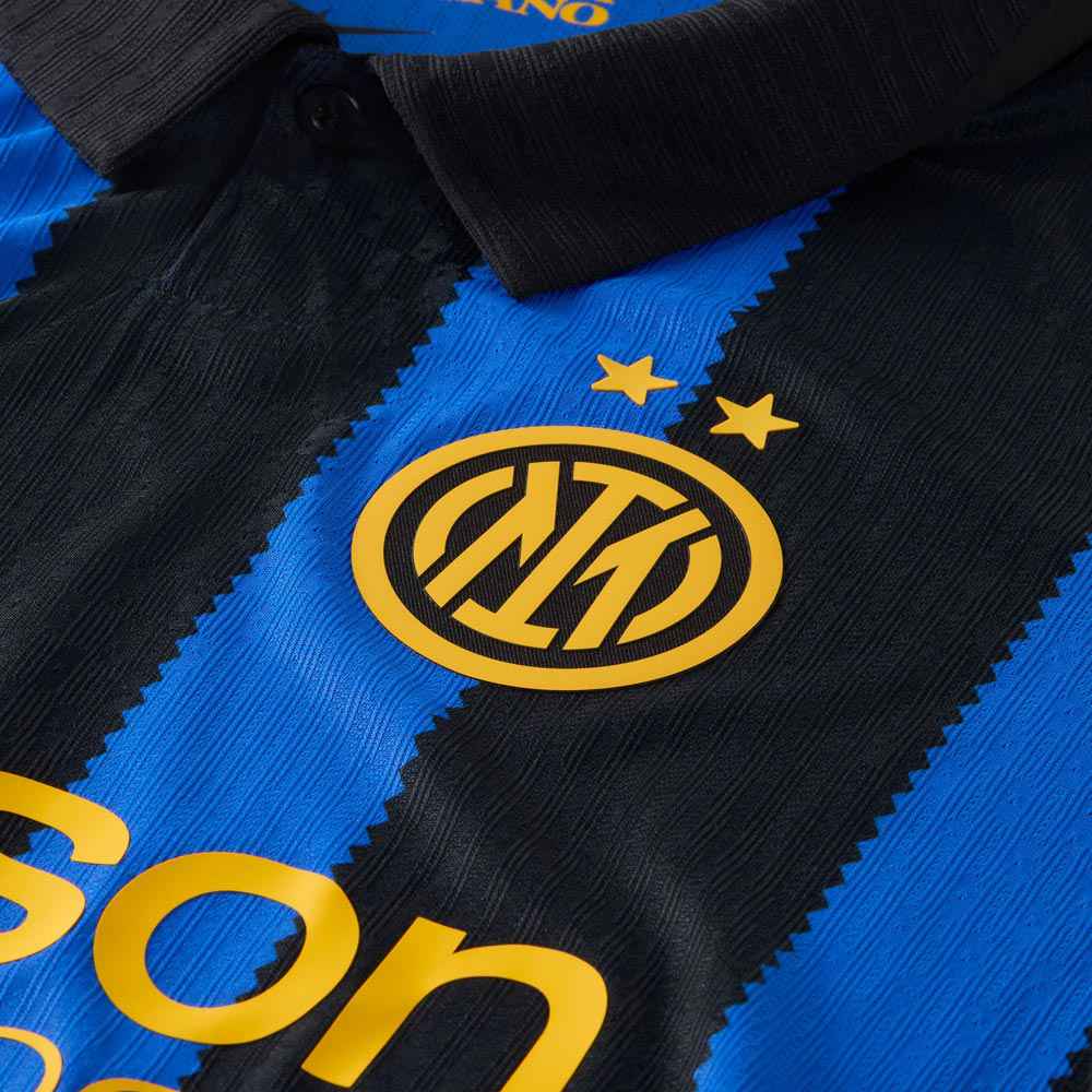 [ESK] Player Edition Inter Milan Home Jersey 26/27