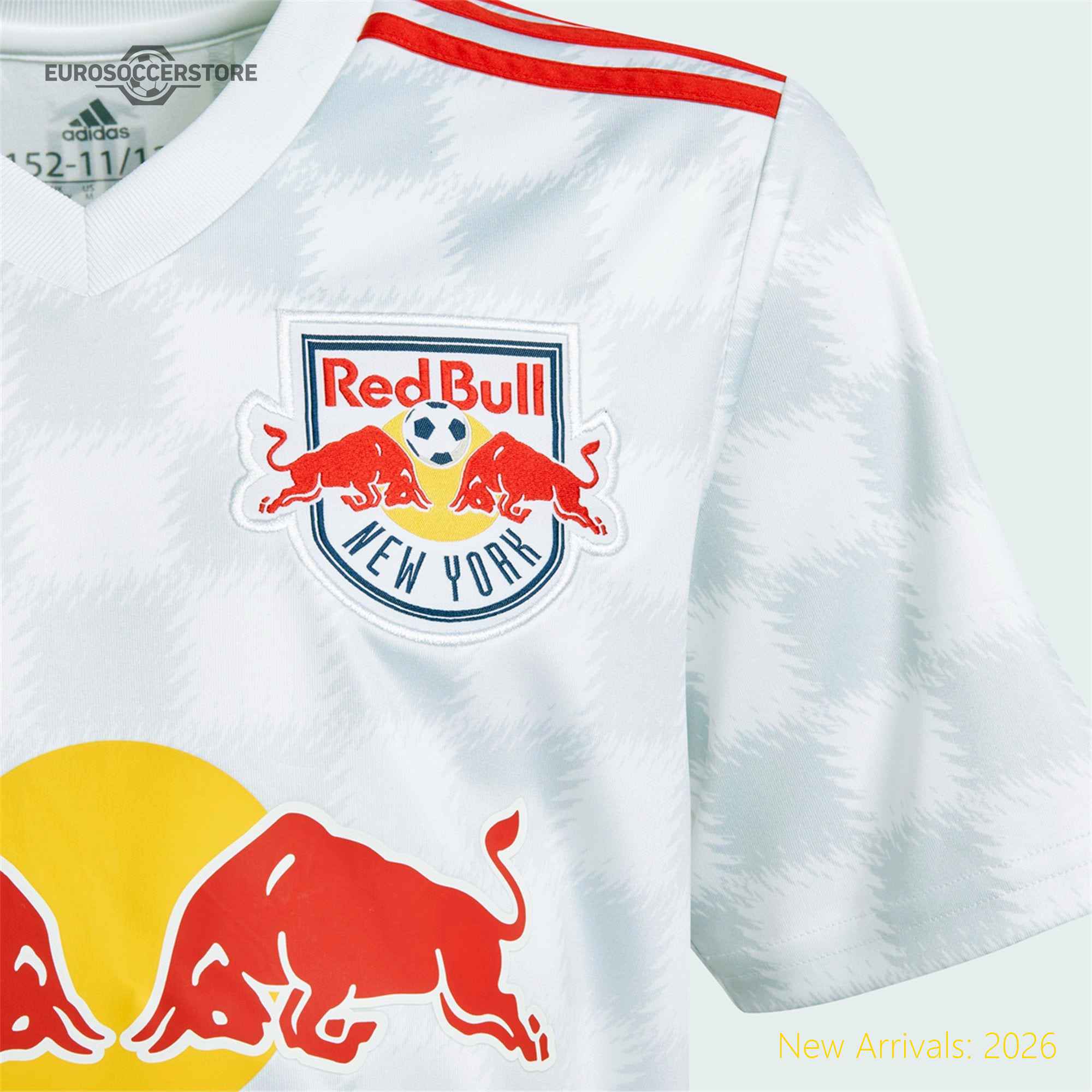 Classic Design Adult Durable Ny Soccer Star Home Jersey 2021