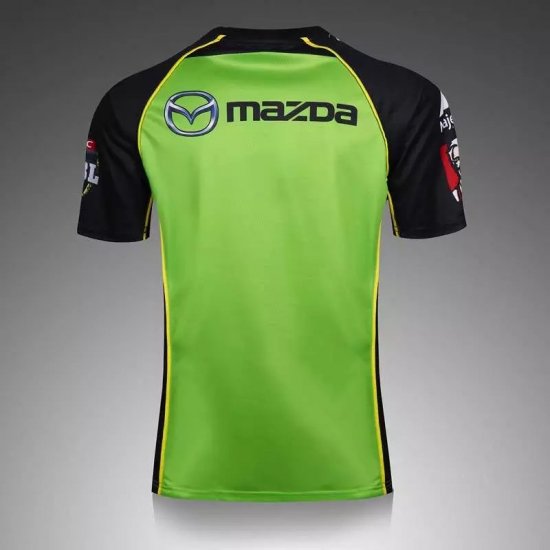 Sydney Thunder Cricket Green 2017 Rugby Jersey Shirt - Official