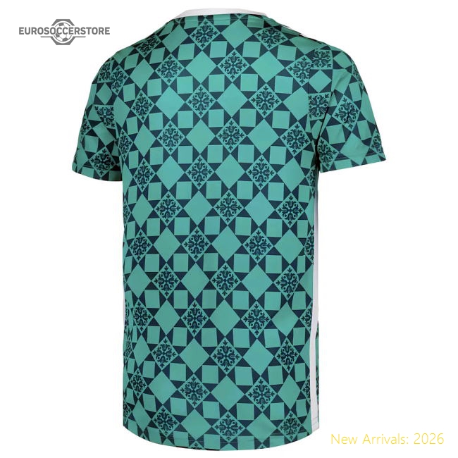 2024/25 Match-Ready Team Replica Jersey Perfect For Match Days
