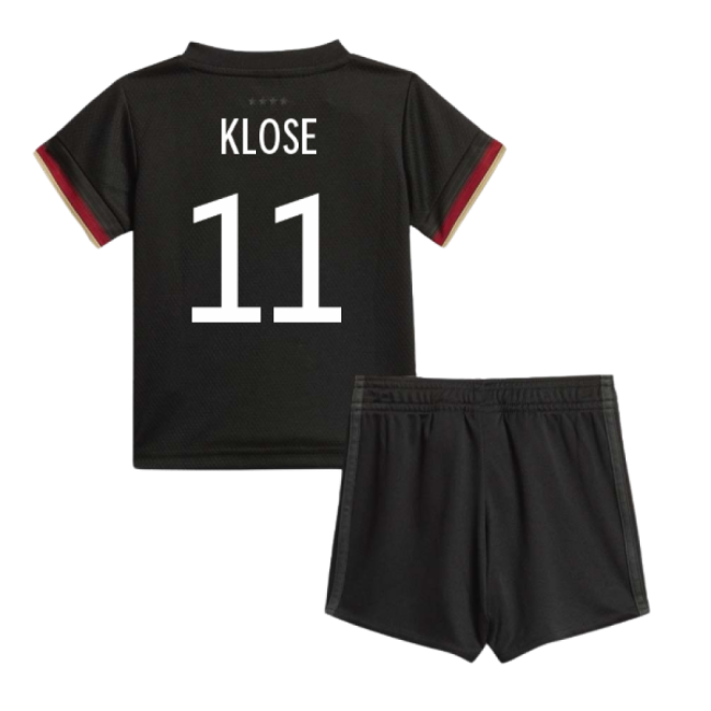 Germany 2020 Away Jersey Shirt Football Fan Apparel Supporter Game Day Apparel
