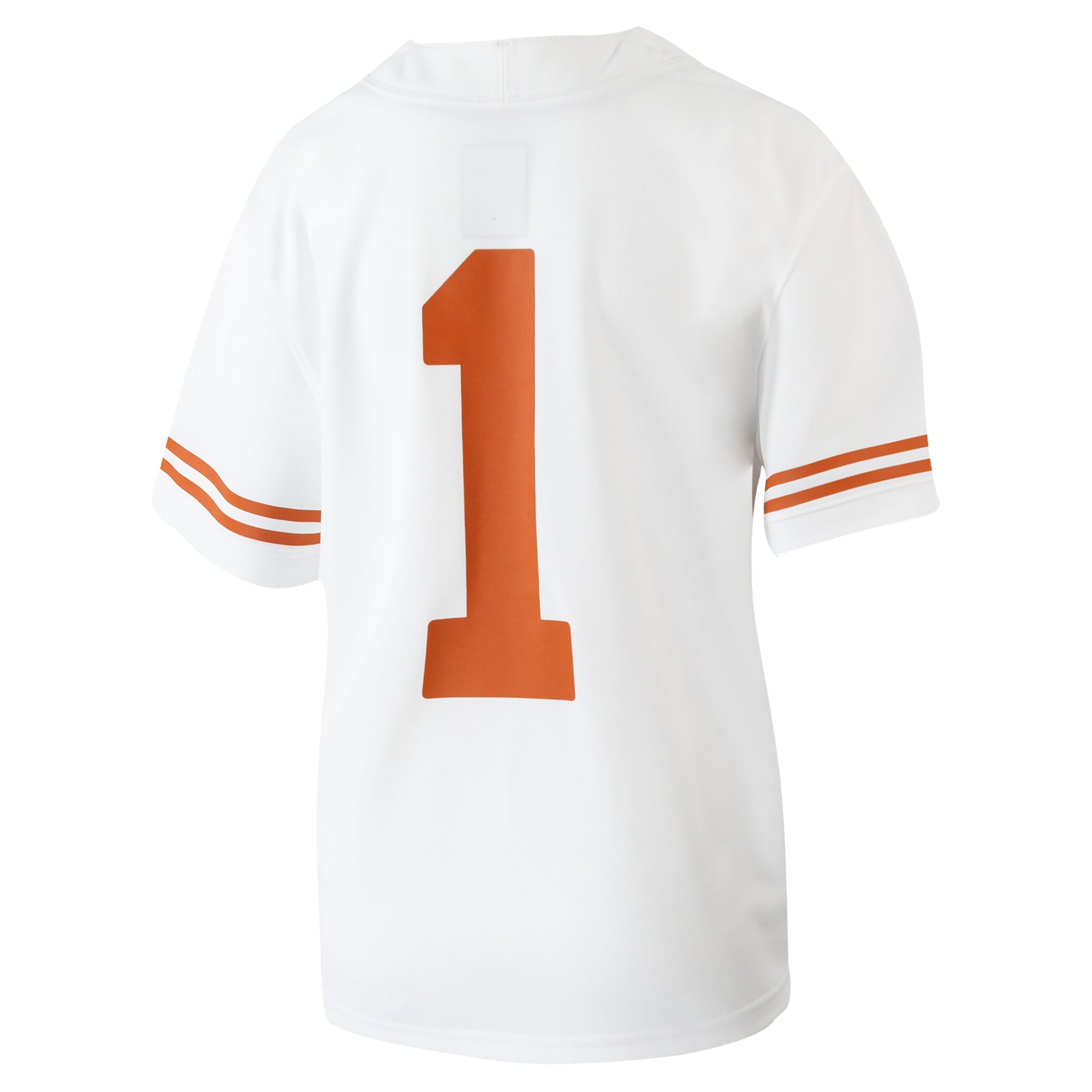 Toddler White Texas Longhorns Football Jersey