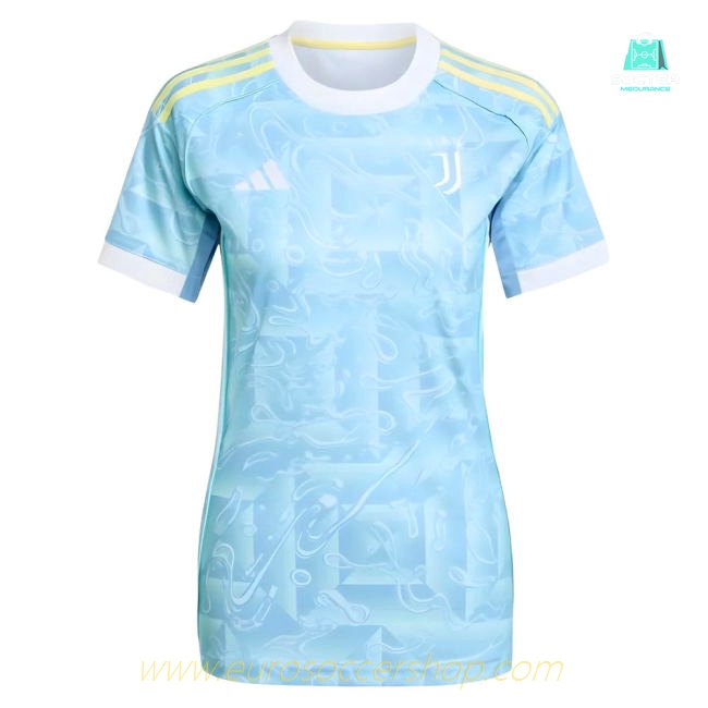 2025-2026 Juventus Away Shirt (Womens)