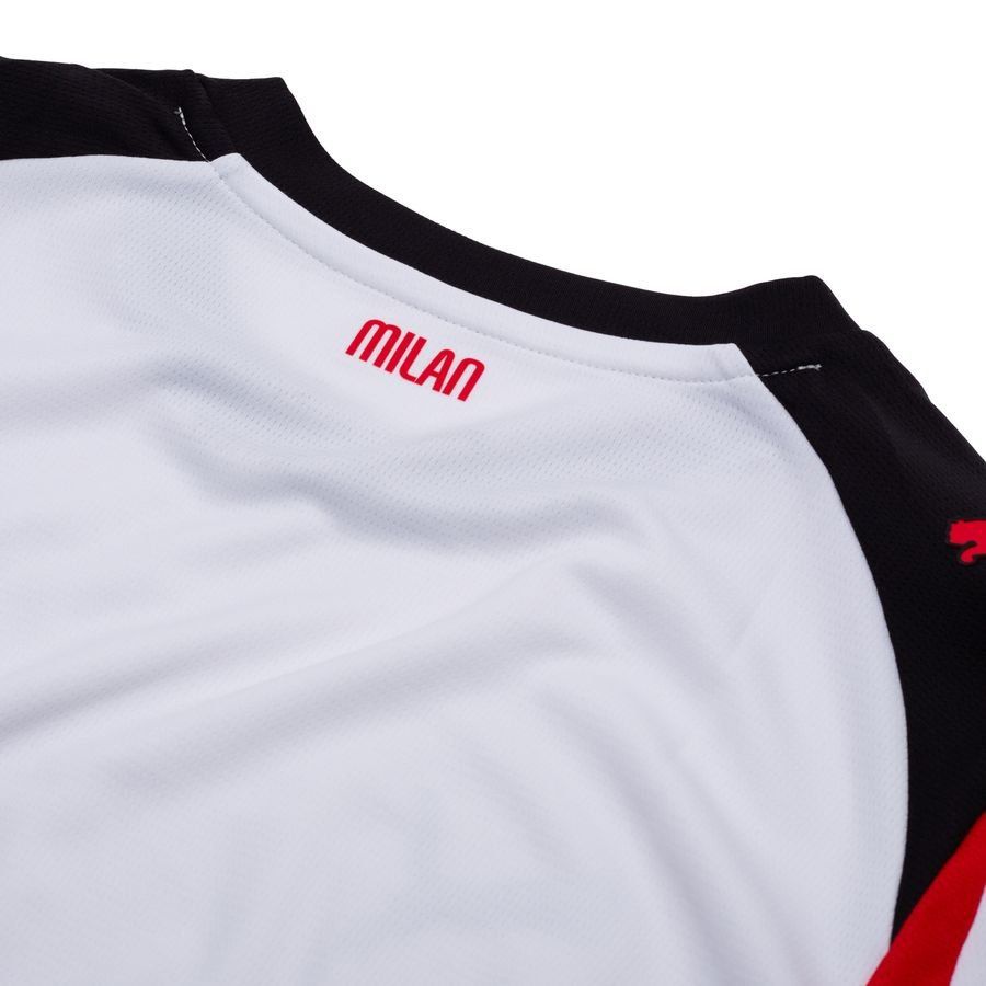 Milan Away Shirt 2025/26 Long Sleeves