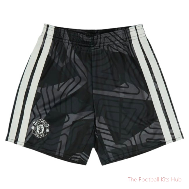 [SPK] 2026/27 Man Utd Home Goalkeeper Mini Kit Bayindir 1