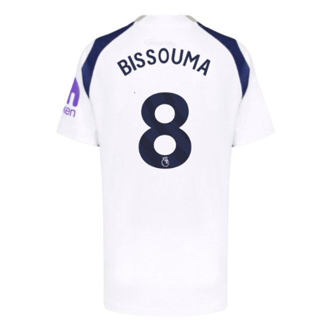2025-20 Tottenham Nike Home Football Jersey Bissouma 8 M S Kids