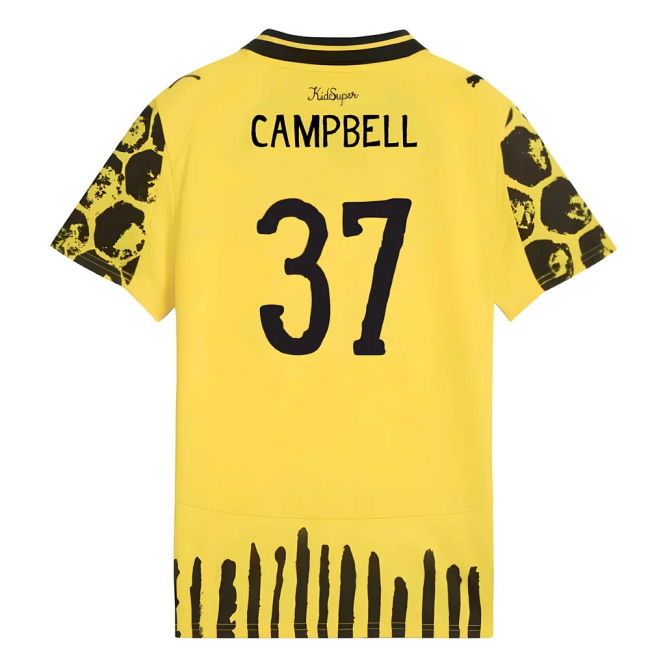 Authentic 2025-2026 Borussia Dortmund Shirt With Retro Design